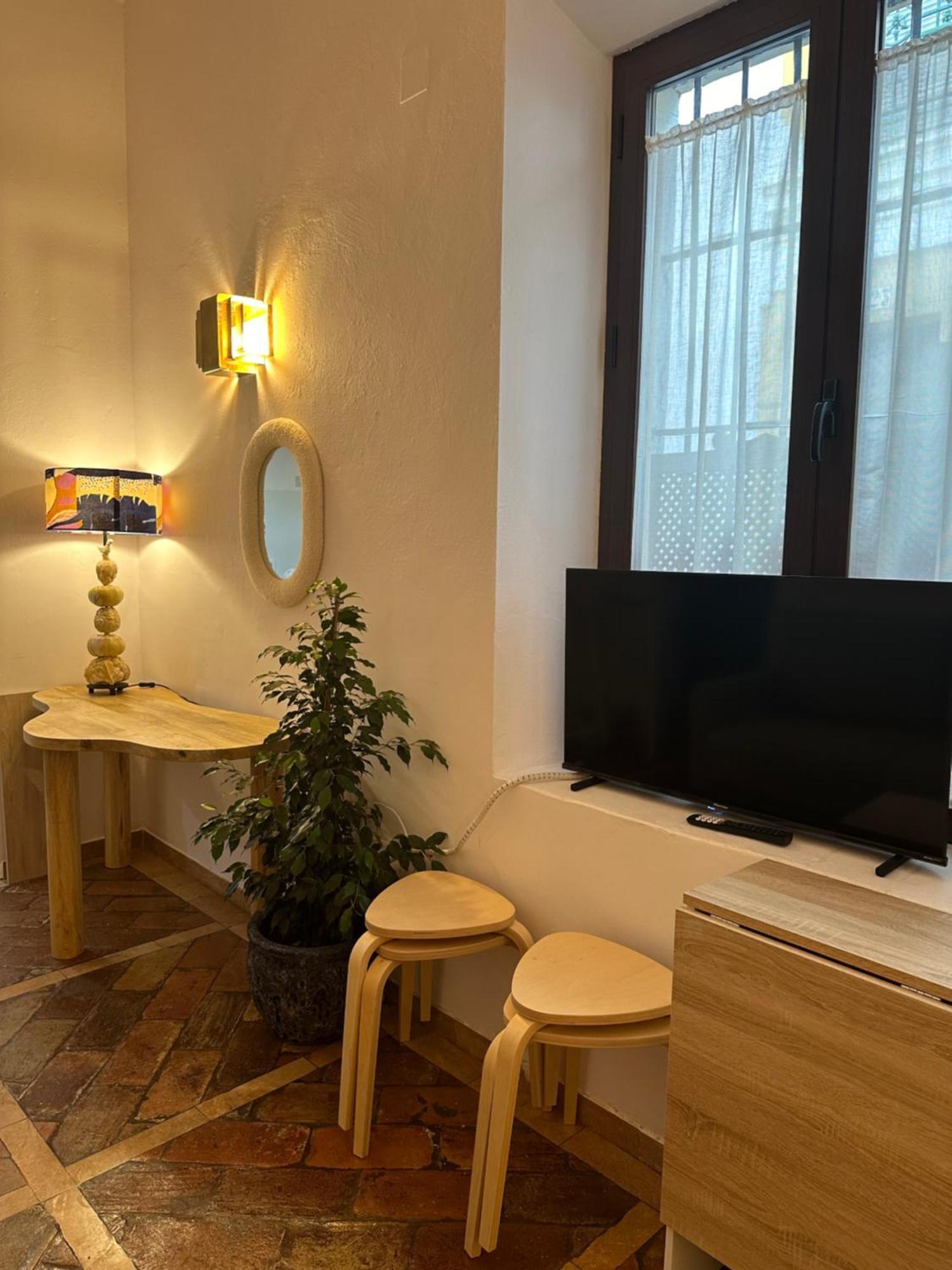 Calle Tintes 24 Barrio De Santa Cruz Appartement *